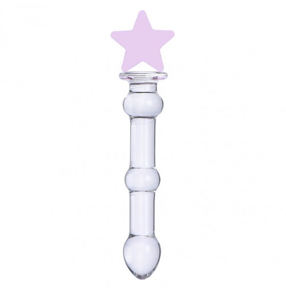 MIZZZEE Crystal Celestial Dream Dildo (Star)